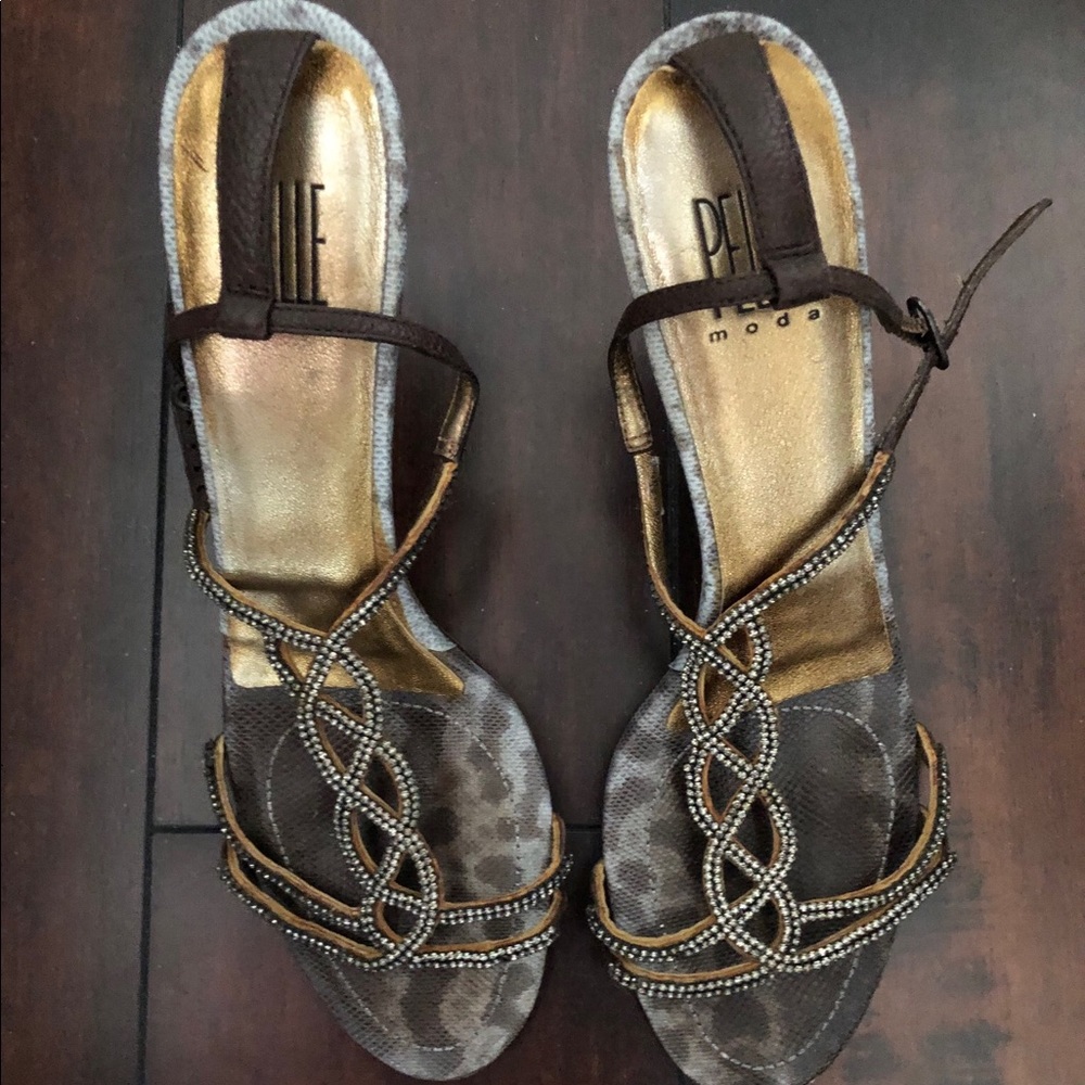 Pelé Moda shoe